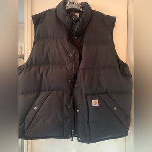 Men’s Carhartt Puffer Vest